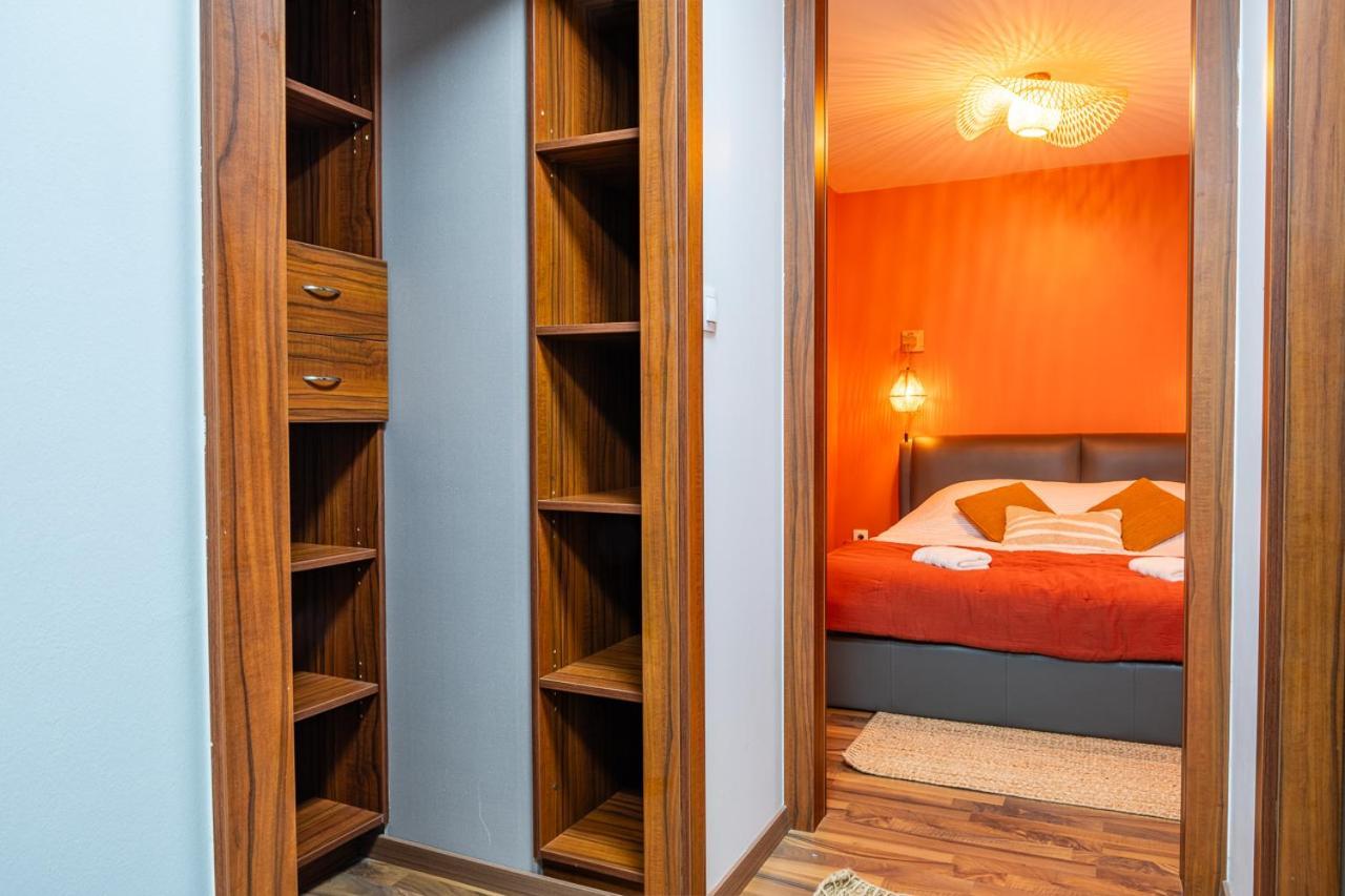 Appartement Standing Piscine Interieur Privatisee . Mutzig Ngoại thất bức ảnh