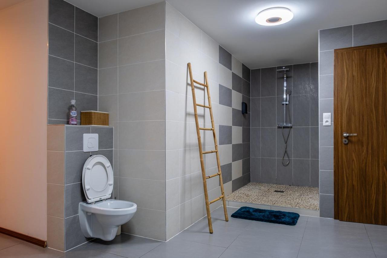 Appartement Standing Piscine Interieur Privatisee . Mutzig Ngoại thất bức ảnh